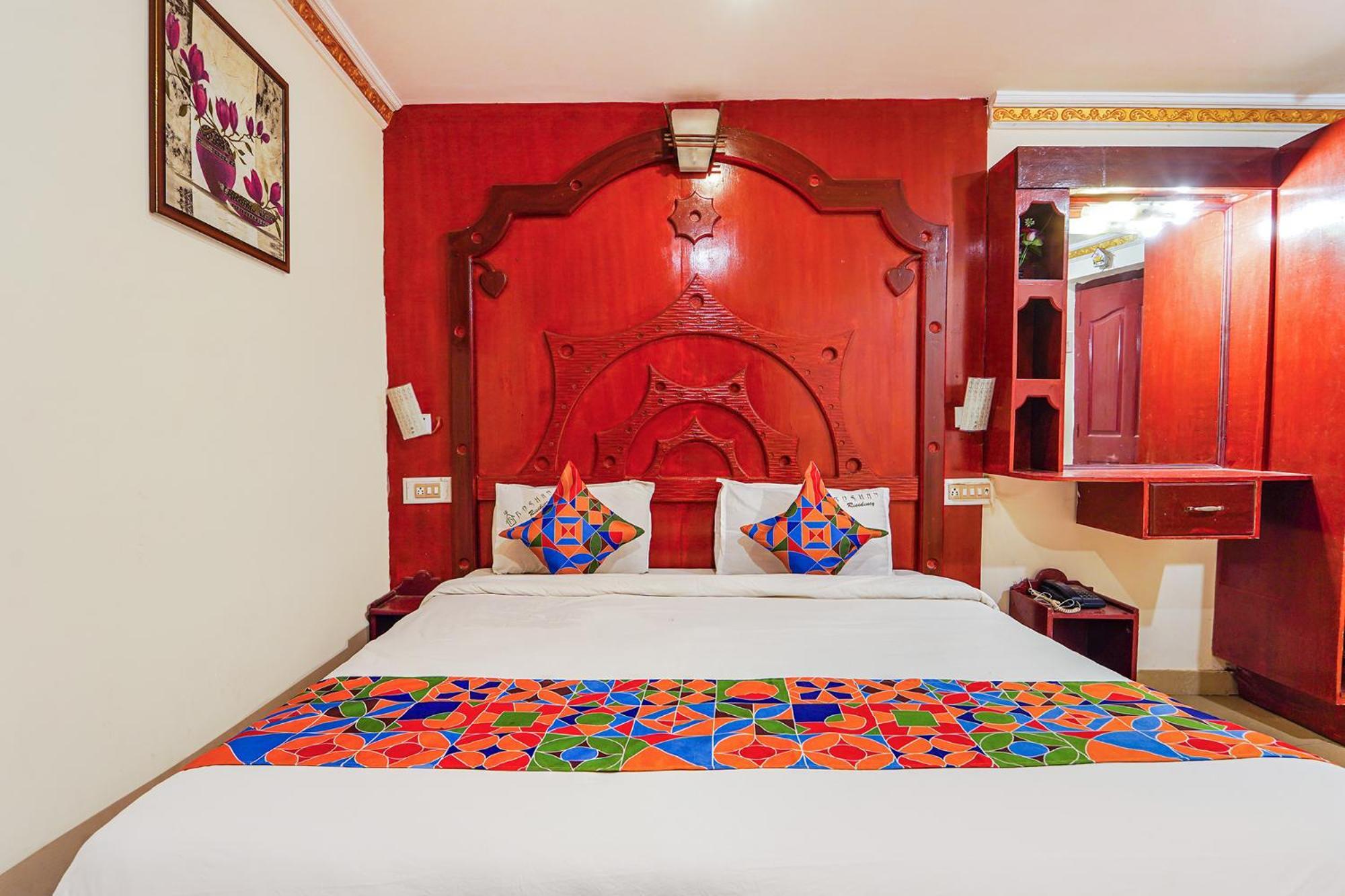 Fabhotel Roshan Residency - Nr Kurinji Andavar Temple Kodaikanal Eksteriør bilde