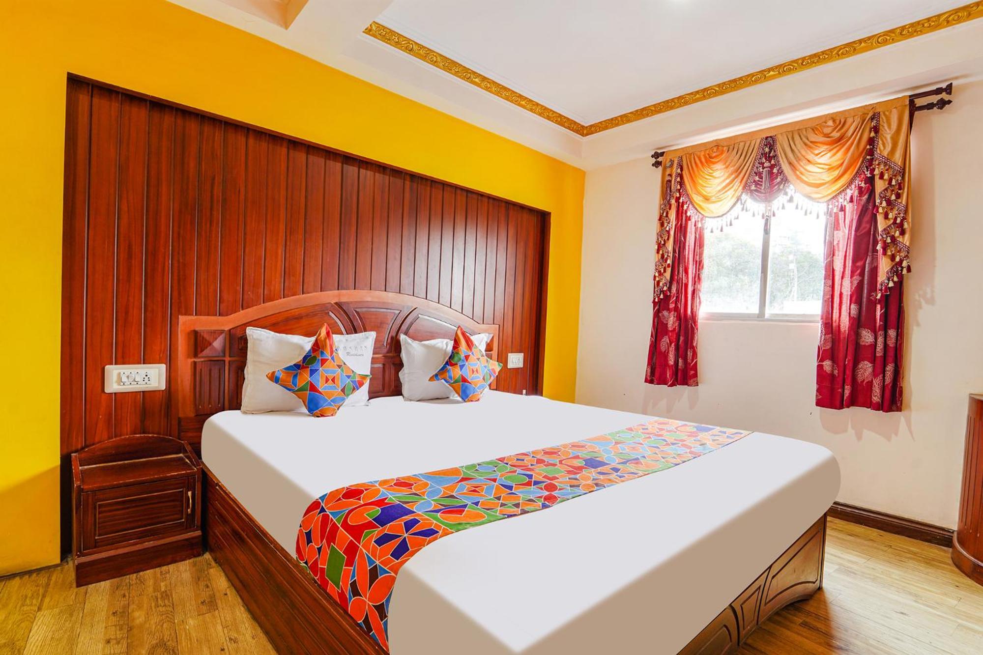 Fabhotel Roshan Residency - Nr Kurinji Andavar Temple Kodaikanal Eksteriør bilde