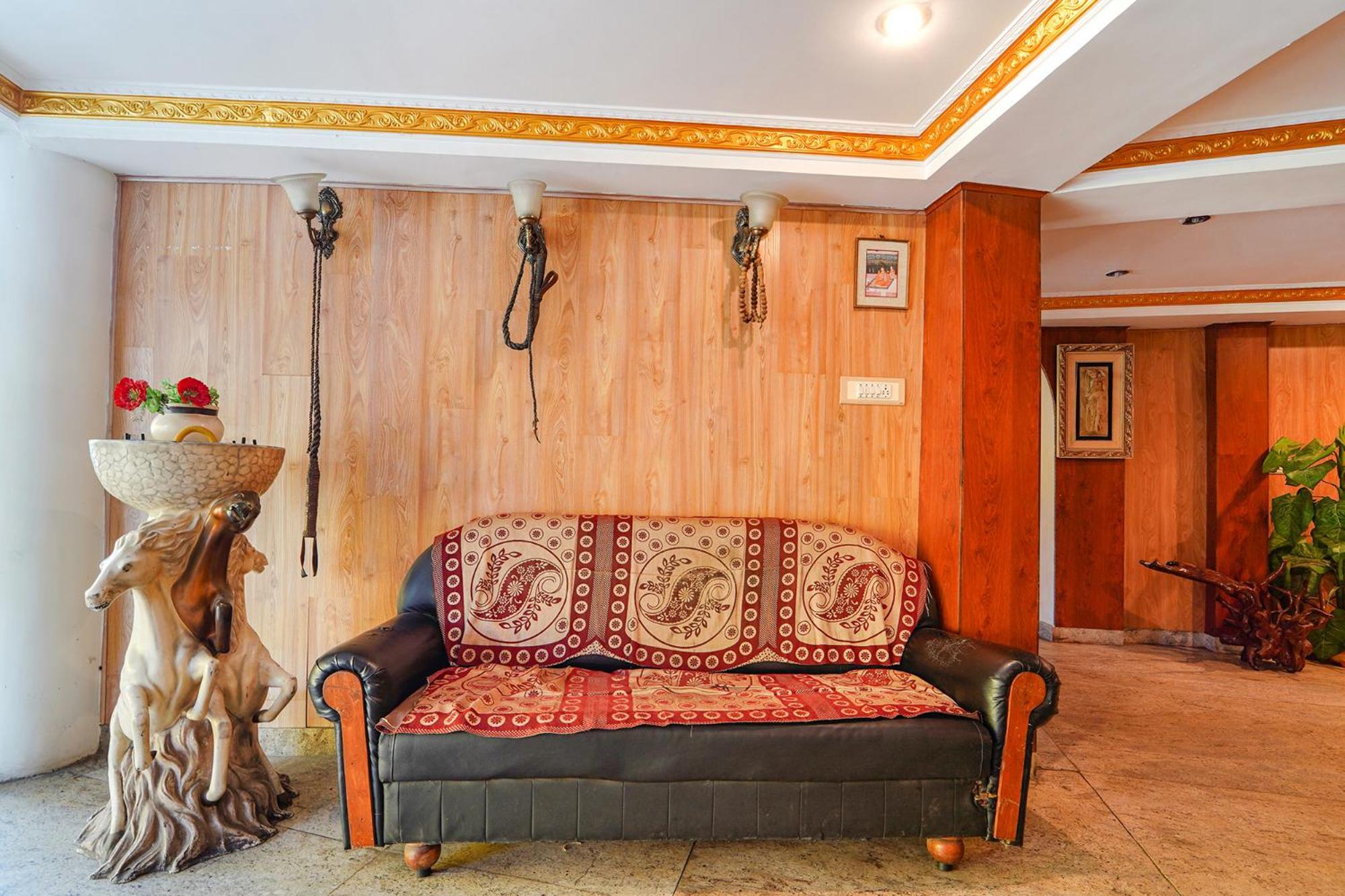 Fabhotel Roshan Residency - Nr Kurinji Andavar Temple Kodaikanal Eksteriør bilde